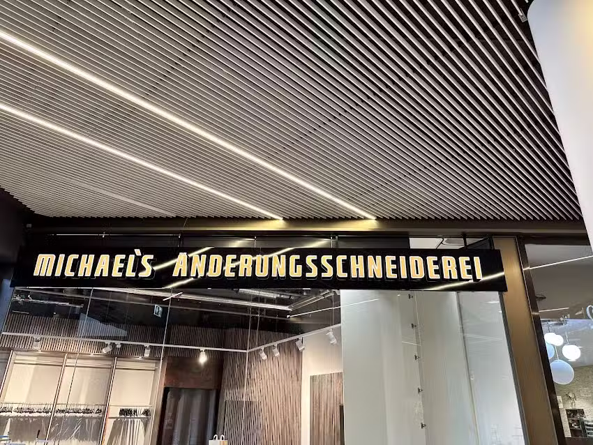 Michael&rsquo;s &Auml;nderungsschneiderei