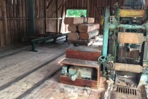 Michael Schneider Sägewerk