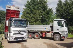 MICHAEL SCHNEIDER TRANSPORTE