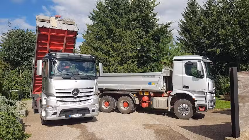 MICHAEL SCHNEIDER TRANSPORTE