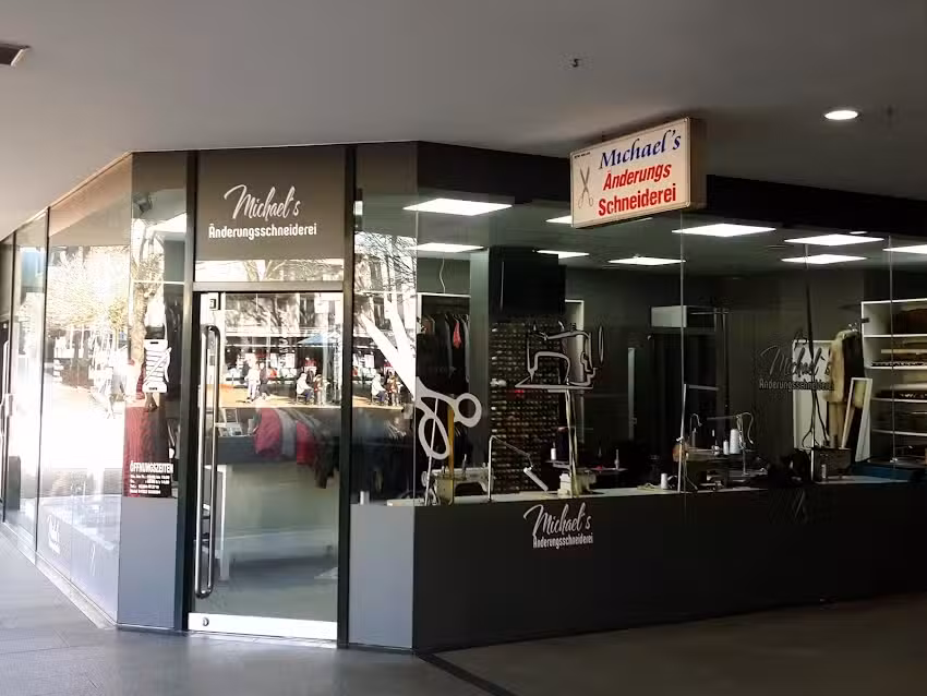 Michael&rsquo;s &Auml;nderungsschneiderei