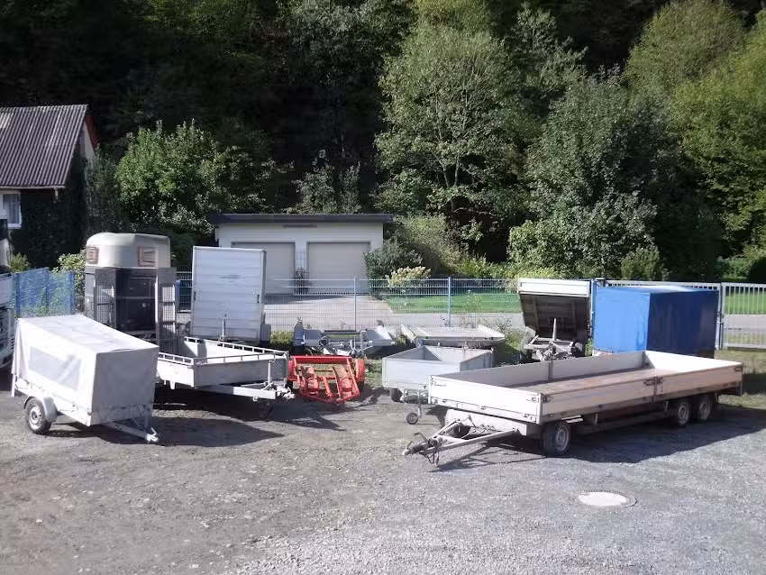 Mietservice Schneider &ndash; Mietger&auml;te &ndash; Containerdienst &ndash; Anh&auml;nger & Baumaschinenverleih