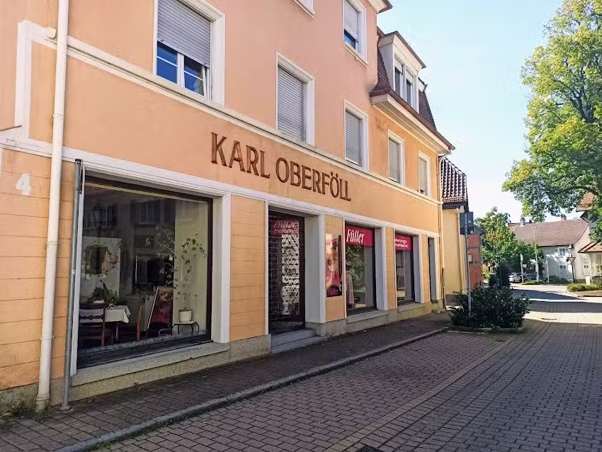 Mila Fueller &Auml;nderungsschneiderei