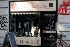 Millers Änderungsschneiderei