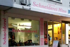 Mine Schneiderei