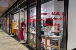 Minh Ngoc Ma&szlig;- & &Auml;nderungsschneiderei