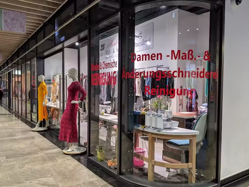 Minh Ngoc Ma&szlig;- & &Auml;nderungsschneiderei