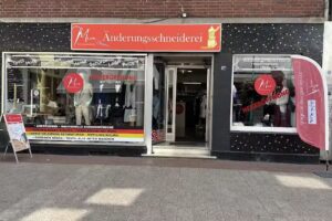 Mira &Auml;nderungsschneiderei