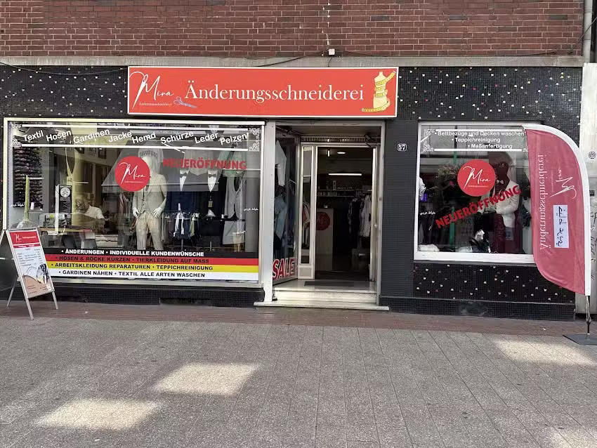 Mira &Auml;nderungsschneiderei
