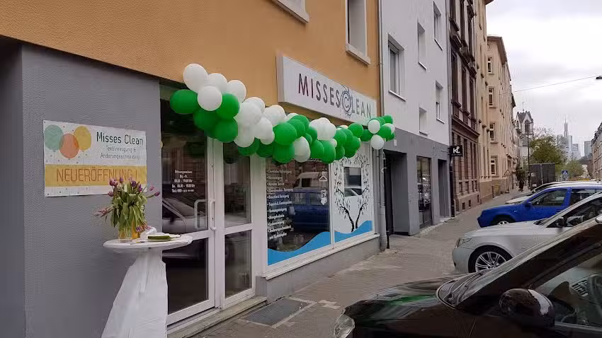 Misses Clean Textilreinigung