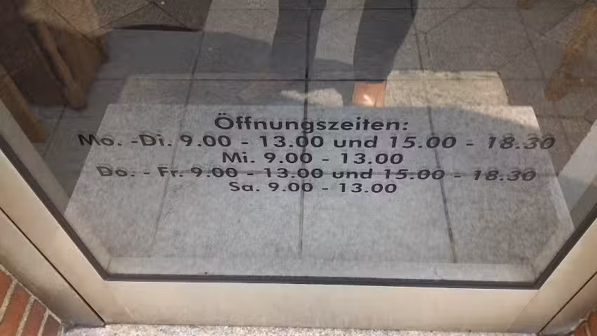 Mitolidis Eleftherios &Auml;nderungsschneiderei