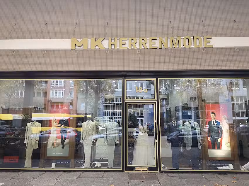 MK Herrenmode Berlin- Wilvorst Herrenausstatter/ Hochzeitsanz&uuml;ge, Businessanz&uuml;ge, Ma&szlig;anz&uuml;ge, &Uuml;bergr&ouml;&szlig;en XXL, Frack, Smoking