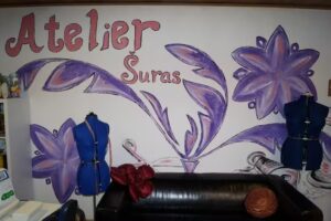 Mobile N&auml;h Kurse (N&auml;hkurs)