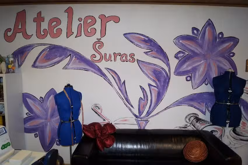 Mobile N&auml;h Kurse (N&auml;hkurs)