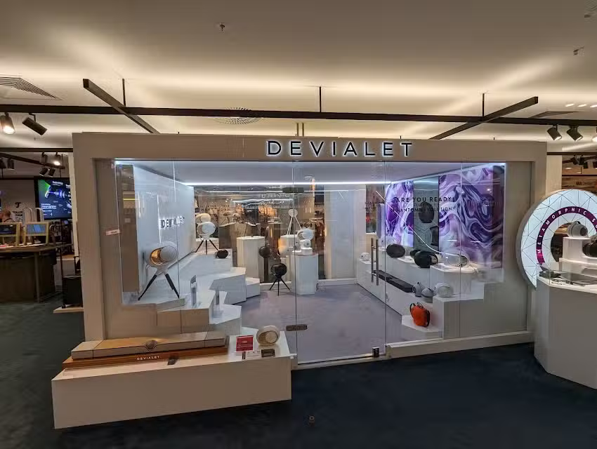 Mode &Auml;nderungsatelier GmbH & Co. KG (&Auml;nderungsschneiderei in Peek & Cloppenburg B.V. & Co. KG, D&uuml;sseldorf)