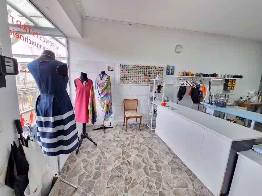 Mode & &Auml;nderungsschneiderei NWS