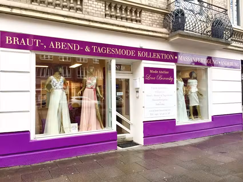 Mode Atelier & &Auml;nderungsschneiderei Lena Borowsky