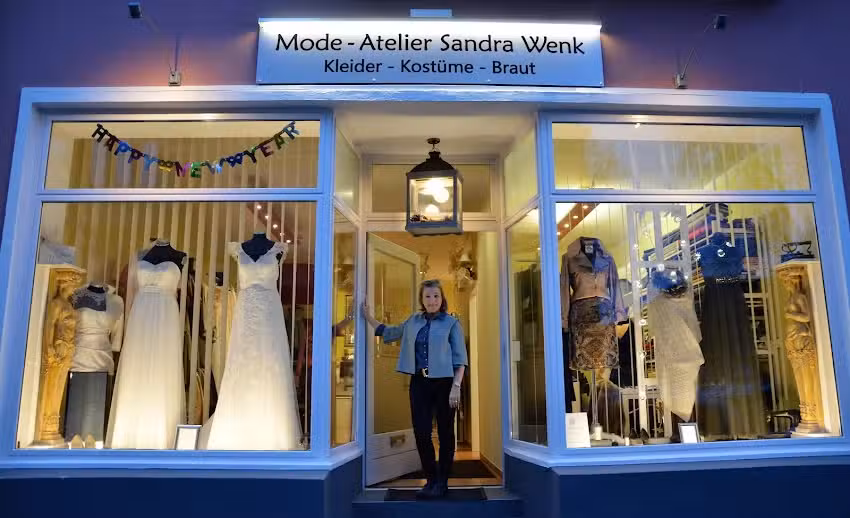 Mode-Atelier Sandra Wenk