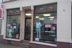 Mode In &Auml;nderungschneiderei &ndash; Inh. Simone Steppohn