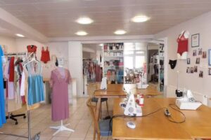 Mode-Studio Sylvia Zierz Schneidermeisterin und Dessousfachfrau