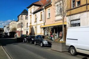 Mode- und &Auml;nderungsschneiderei