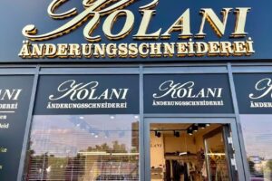 Mode- und &Auml;nderungsschneiderei Kolani Wiesbaden