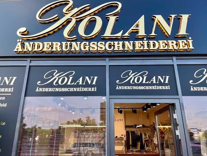 Mode- und &Auml;nderungsschneiderei Kolani Wiesbaden