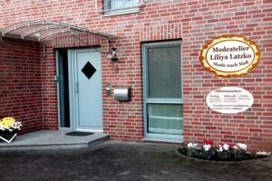 Modeatelier Liliya Latzko &ndash; &Auml;nderungsschneiderei f&uuml;r Brautkleider und Abendkleider, &bdquo;Kleiderklinik&ldquo;, Meisterbetrieb