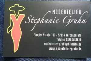 Modeatelier Stephanie Gruhn