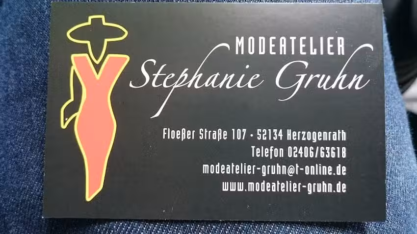 Modeatelier Stephanie Gruhn