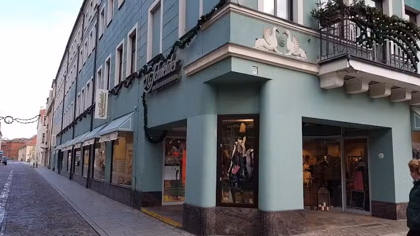 Modehaus I.G. Schneider