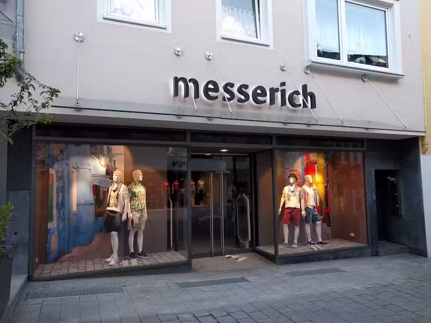 Modehaus Messerich