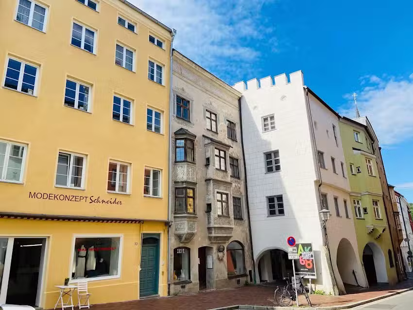Modekonzept Schneider