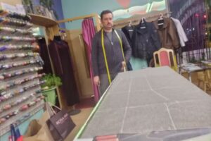 Model &Auml;nderungsschneiderei