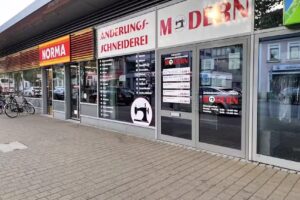 MODERN &Auml;nderungsschneiderei Demaz Renner