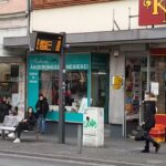 Moderne &Auml;nderungsschneiderei