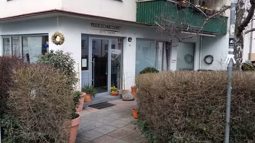 Modeschneiderei Britta Schwenkel