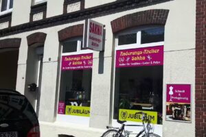 Mohammad Ali Sakha Änderungsschneiderung