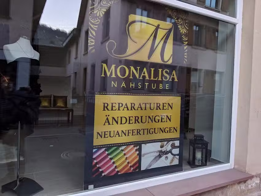 Mona Lisa N&auml;hstube Inh. Dorota Fliska-Ilkaz