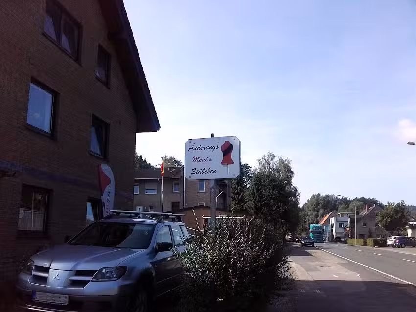 Monis &Auml;nderungsst&uuml;bchen