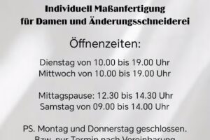 Moontreedee Schneiderei