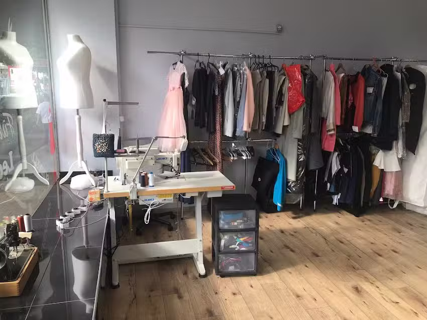 MORAD &Auml;nderungsatelier-Schneiderei