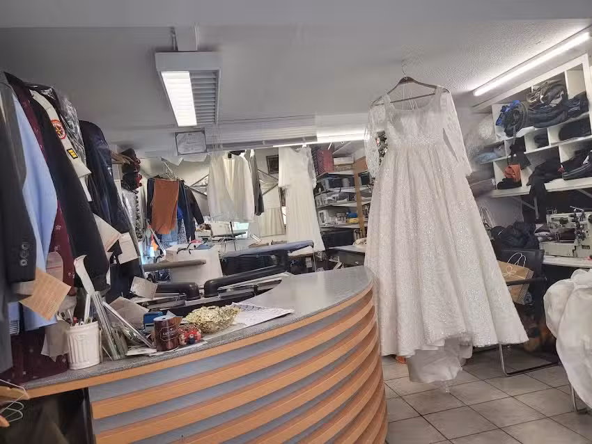 Morad &Auml;nderungsschneiderei