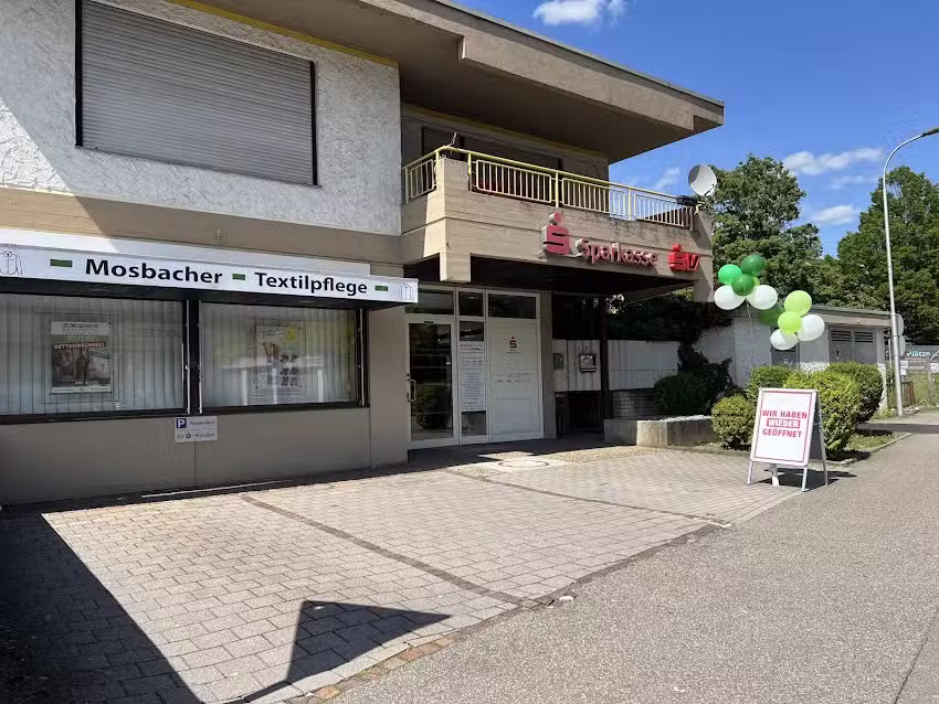 Mosbacher Textilpflege