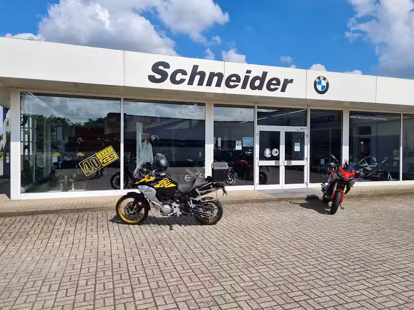 Motorradhaus W. Schneider Schneider