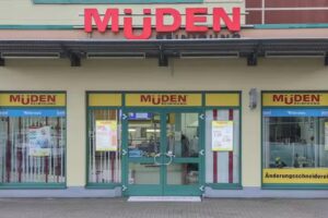 M&uuml;den Reinigung GmbH im Saarbasar