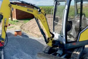 Muldentaler Baumaschinen, Inh. David Bretschneider