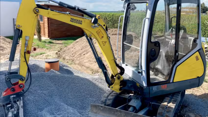 Muldentaler Baumaschinen, Inh. David Bretschneider