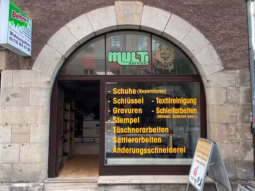 Multiservice Inh. Michael Bergmann