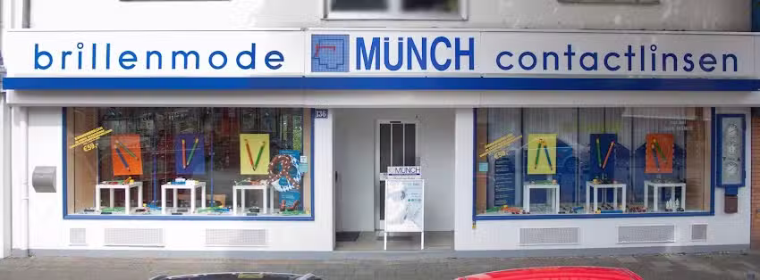 M&Uuml;NCH-Optik, Inhaberin Dagmar Schneider e.K.